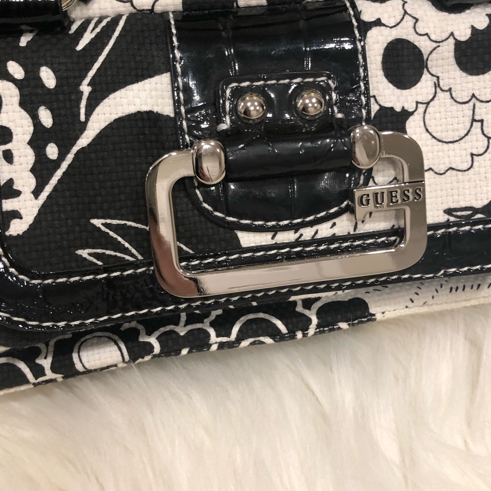 Y2k GUESS Mini Bag - Picture 5 of 13